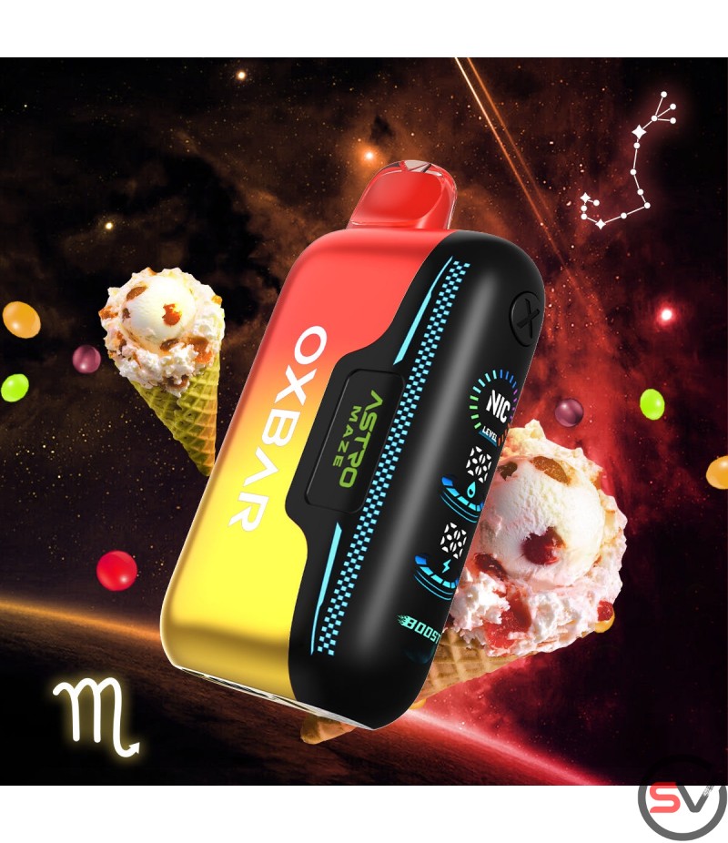 OXBAR ASTRO 50K